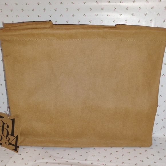 SANTA BARBARA DESIGN: NO 3 Washable Sturdy Storage Tote / Shopper / Organizer - Picture 3 of 5